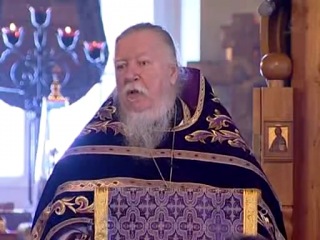 Проповедь в Неделю 5-ю Великого поста. На память преподобной Марии Египетской