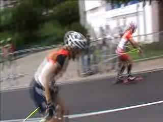 Rollski WC Bad Peterstal (GER)