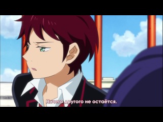 Mawaru Penguin Drum Пингвиний барабан 2 (субтитры)