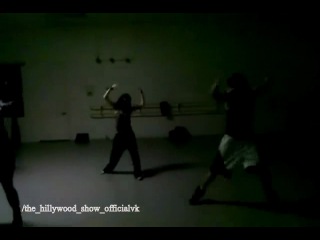 Hilly Hindi Dancing Hip-Hop №2