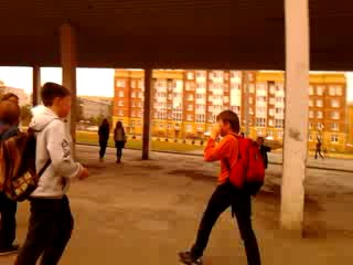 Как разозлить парыча D