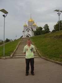 Михаил Шамин