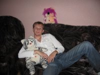Женя Савосин