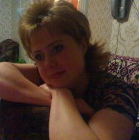 Оксана Безродная