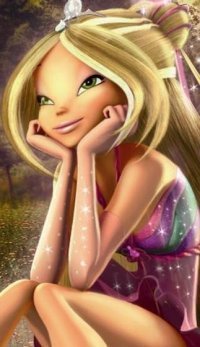 Flora Winx