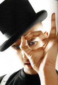 Justin Timberlake