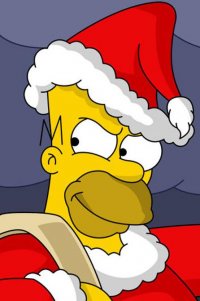 Homer Simpson