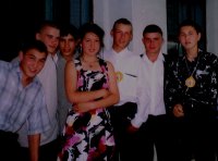 Алина Аминова