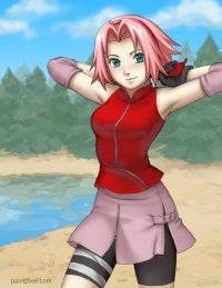 Sakura Uzumaki