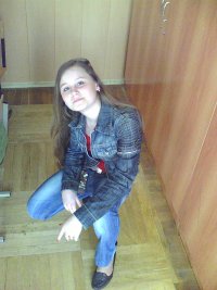 Кристинка Ускова