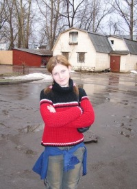 Лекса Κондратьева