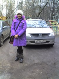 Дина Газиева