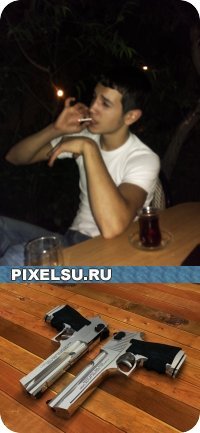 Ушёл Вернусьнескоро