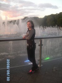 Иришка Человечегг