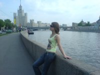 Яна Остроносова