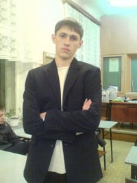 Дмитрий Шабалин