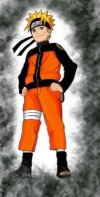 Naruto Uzumaki
