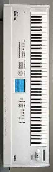 Korg Prox