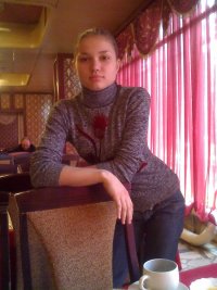 Надюша Раецкая