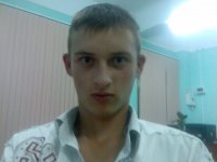 Вова Рожков