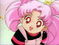 Chibiusa Chibi
