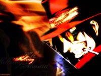 Алукард Hellsing