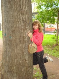 Юля Горбачёва