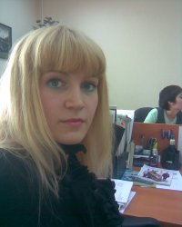 Юлия Красильникова