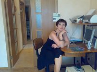 Светлана Антонова
