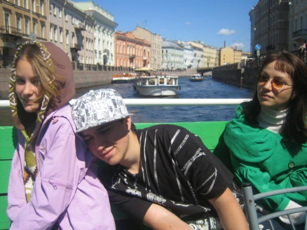 Анна Скворцова