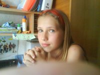 Настя Мокрецова