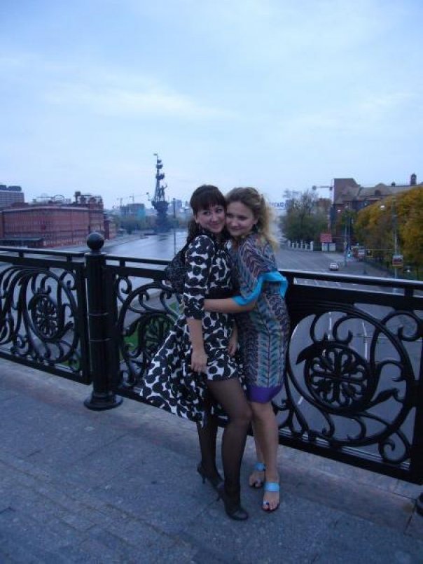 Анна Якимова