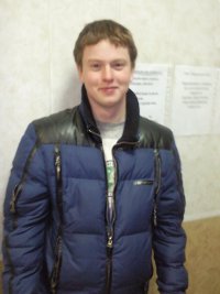 Кирилл Рыжих