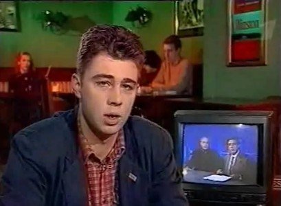 передача топ секрет 1990