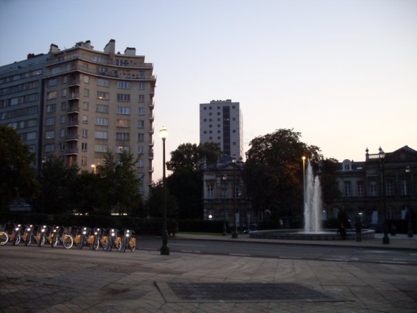 Брюссель