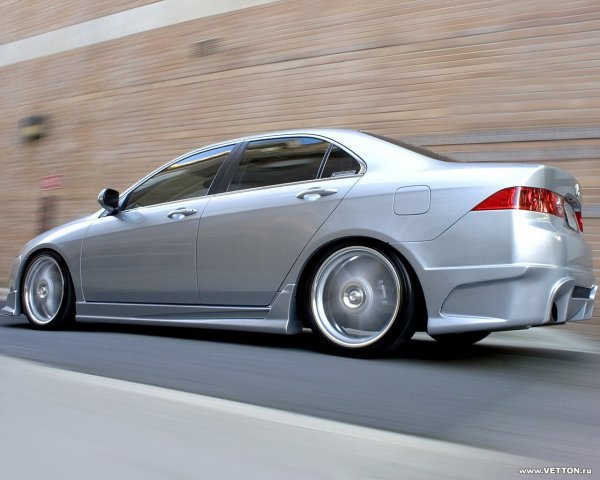 Honda accord club
