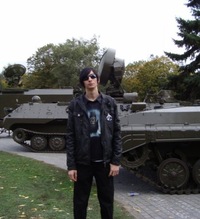 Дмитрий Кутузов