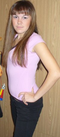 Дилечка Яруллина
