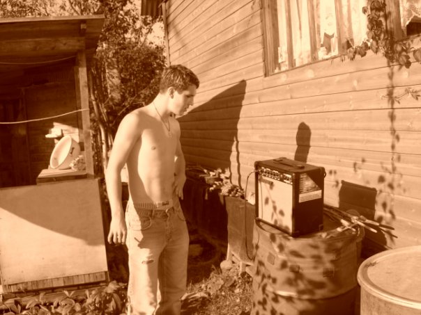 Денис артемов сад это не картина а язык