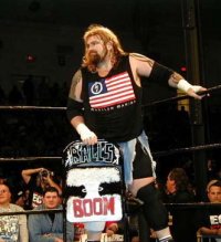 Balls Mahoney