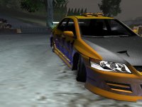 Mitsubishi Evo