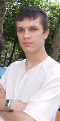 Александр Агафонов