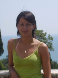 Анастасия Макокина