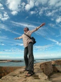 Фотографъ Слепой