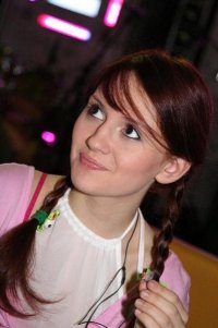 Нюточка Руднева