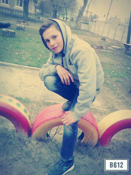 Миша Чух, Россия, Мариуполь