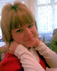 Алёна Чернобровкина