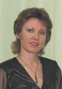 Ирина Коробова-Сливцова