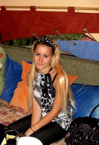 Лиза Карапуз