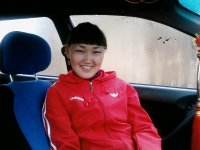 Чимита Галсанова